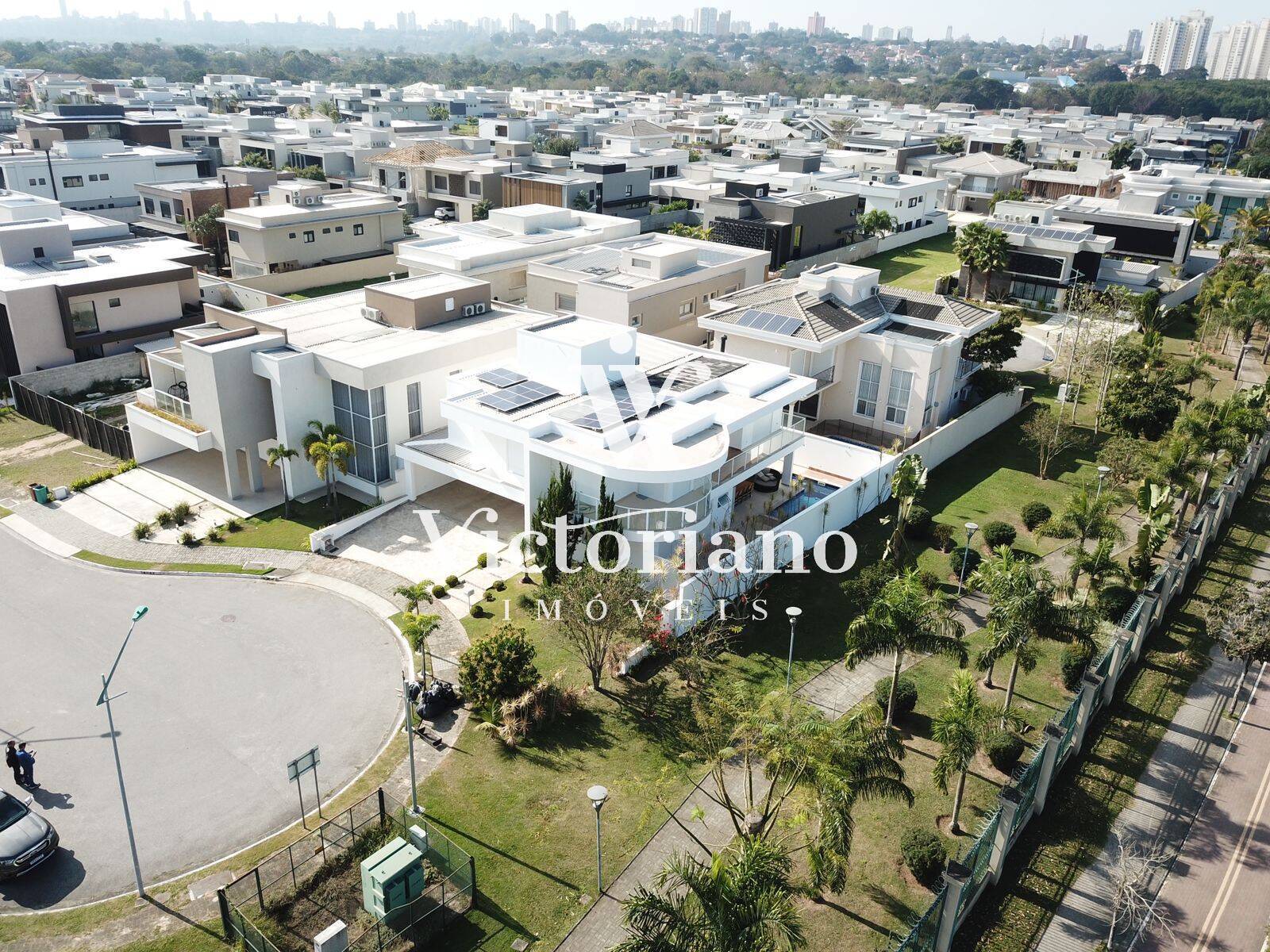 Casa de Condomínio à venda com 4 quartos, 415m² - Foto 10