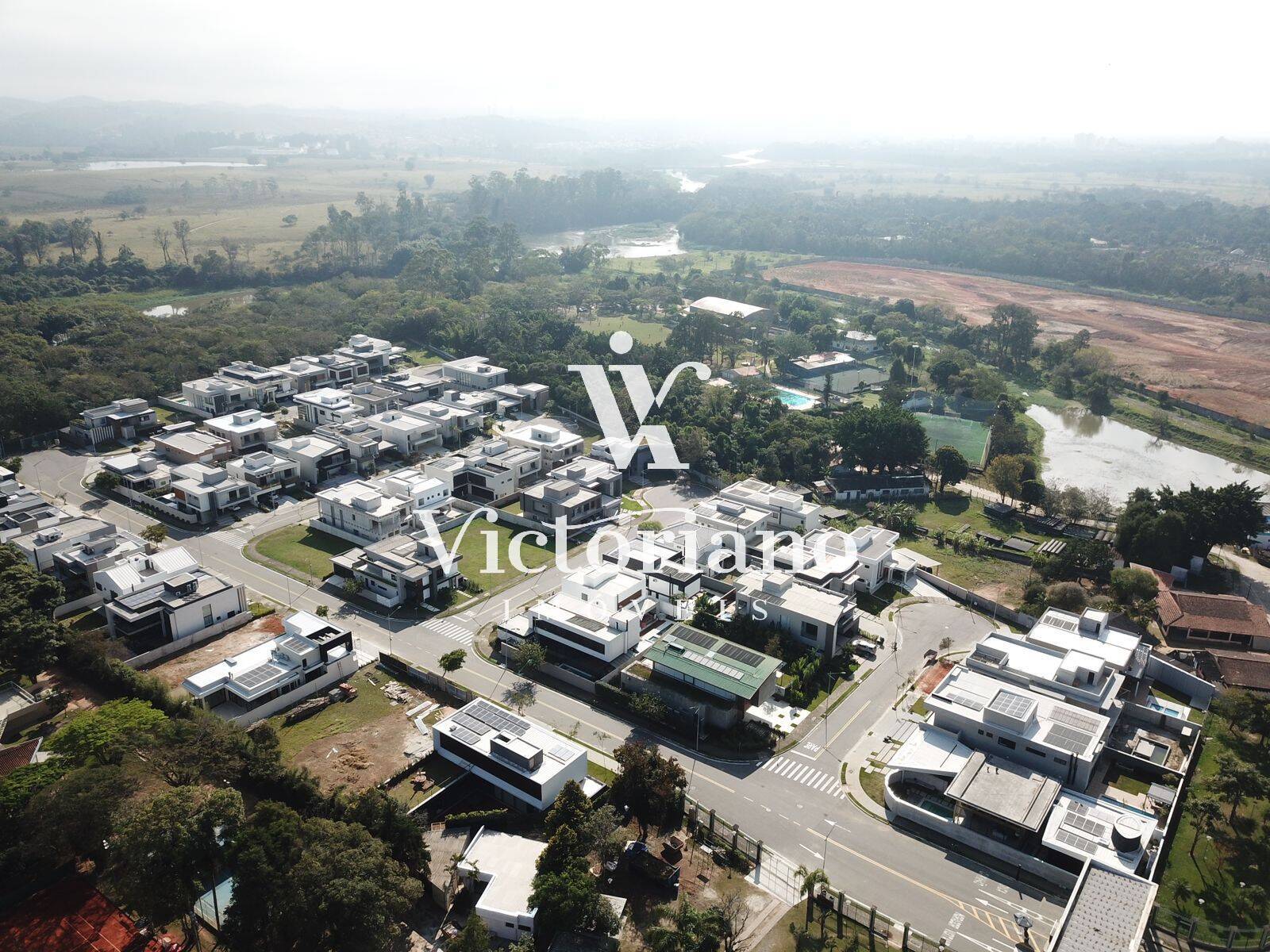 Casa de Condomínio à venda com 4 quartos, 415m² - Foto 53