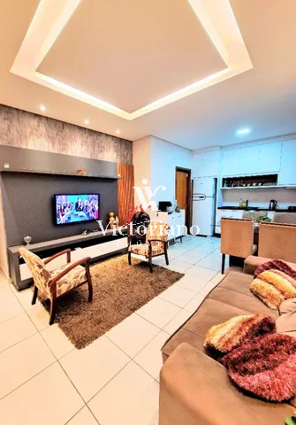 Casa à venda com 3 quartos, 85m² - Foto 2