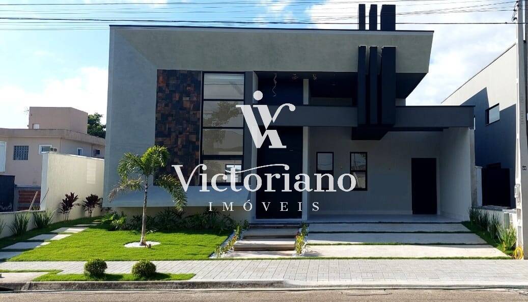 Casa de Condomínio à venda com 3 quartos, 300m² - Foto 1