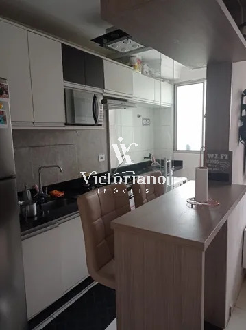 Apartamento à venda com 2 quartos, 54m² - Foto 5