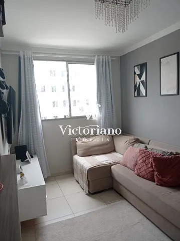 Apartamento à venda com 2 quartos, 54m² - Foto 4