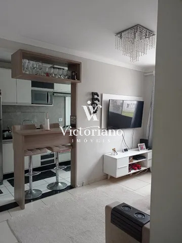 Apartamento à venda com 2 quartos, 54m² - Foto 2