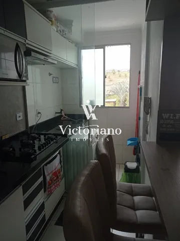 Apartamento à venda com 2 quartos, 54m² - Foto 7