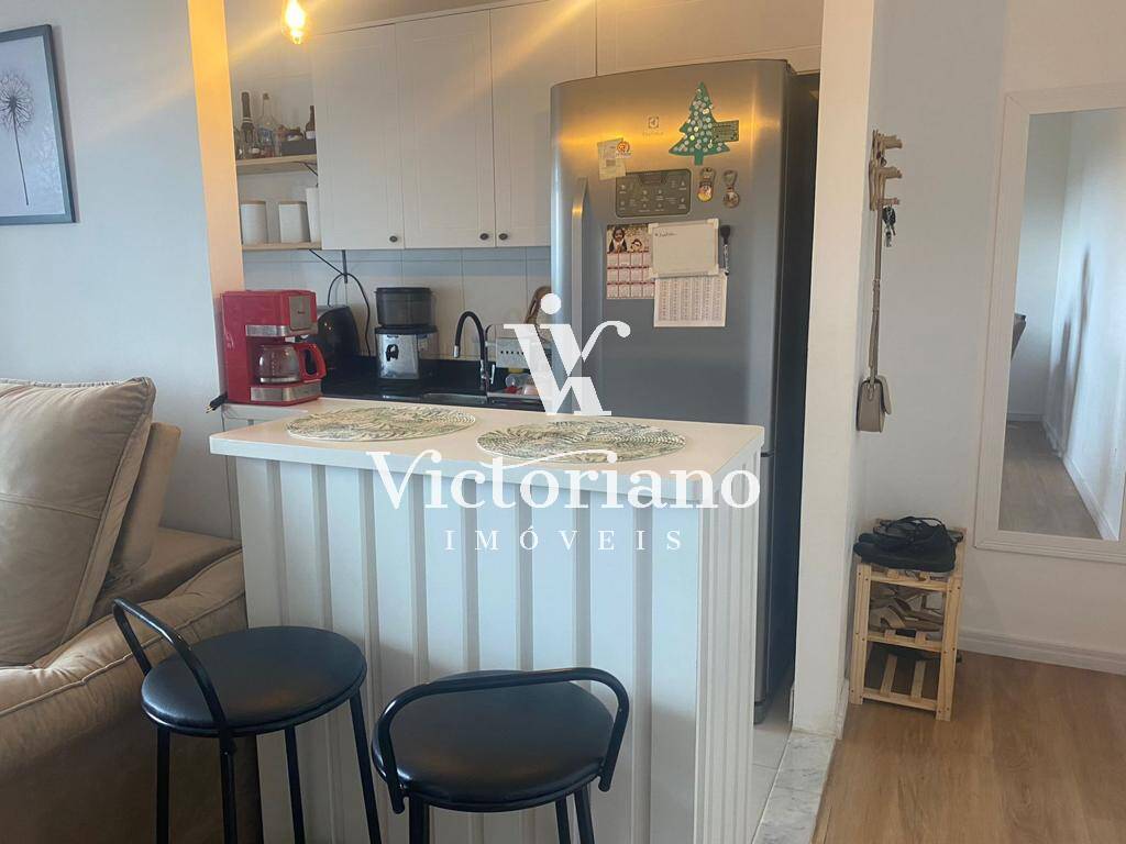 Apartamento à venda com 2 quartos, 62m² - Foto 8