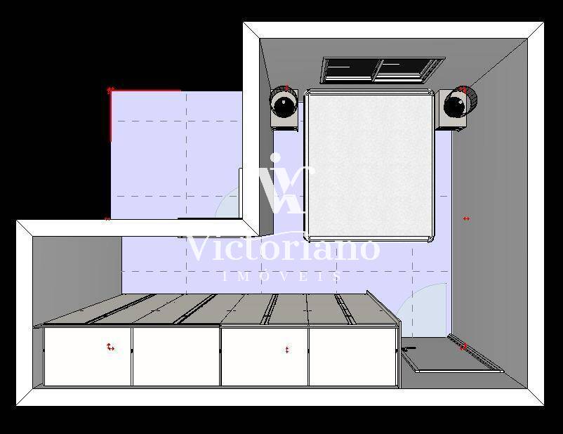 Casa de Condomínio à venda com 3 quartos, 150m² - Foto 44