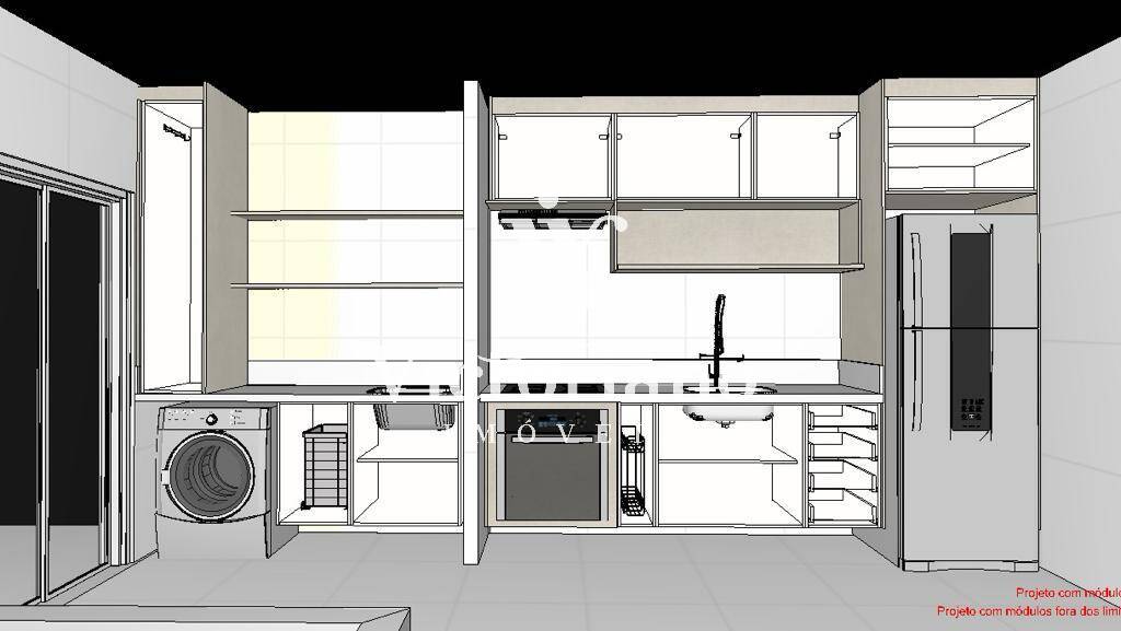 Casa de Condomínio à venda com 3 quartos, 150m² - Foto 45