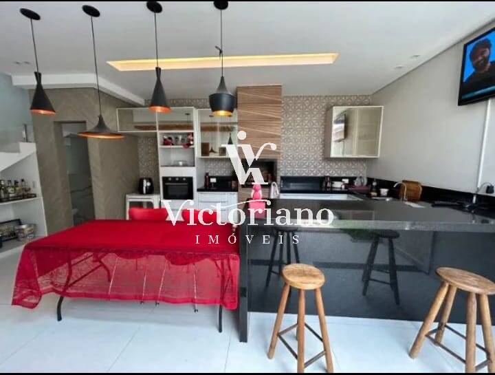 Casa à venda com 3 quartos, 175m² - Foto 8