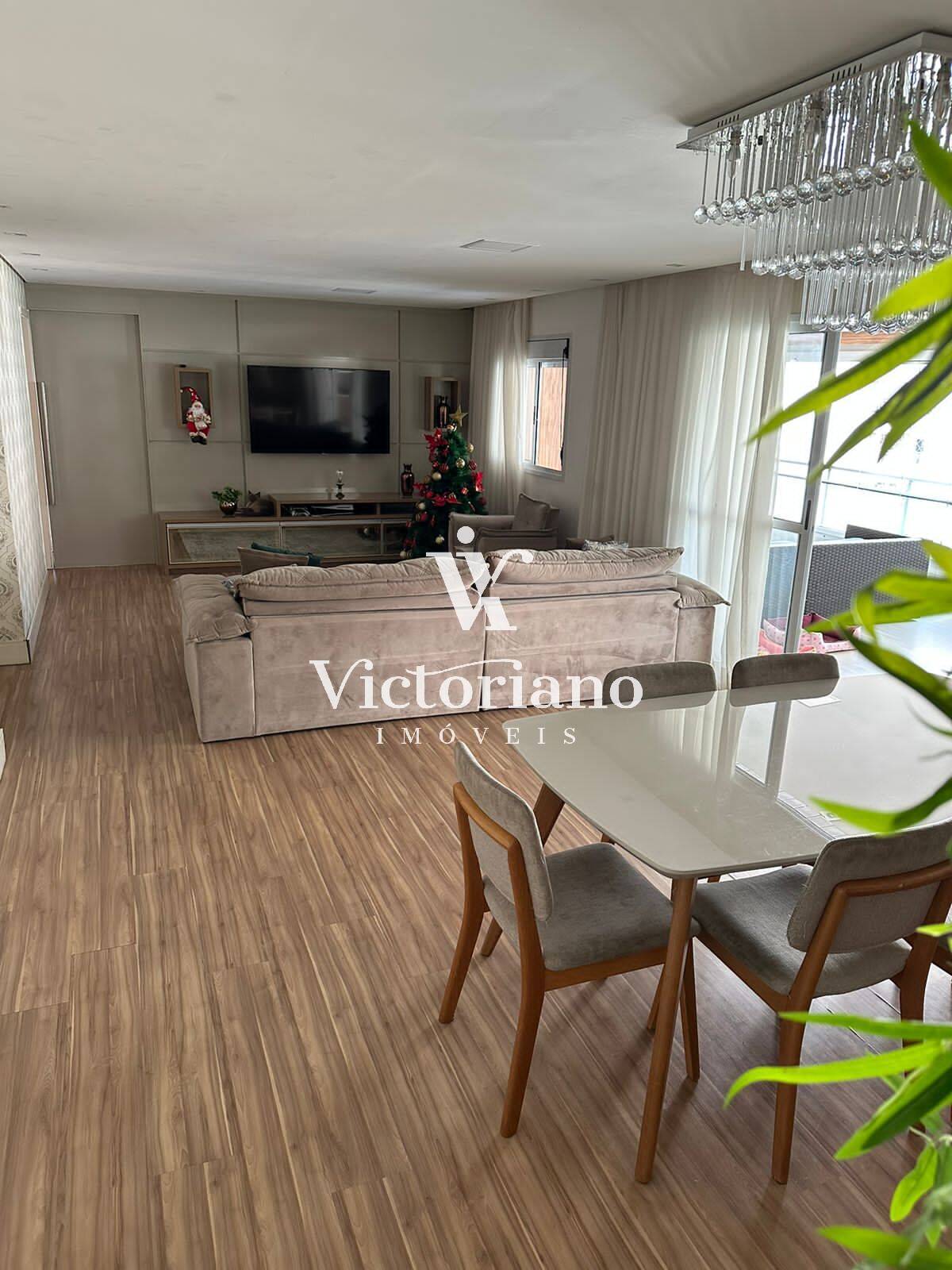 Apartamento à venda com 3 quartos, 182m² - Foto 1