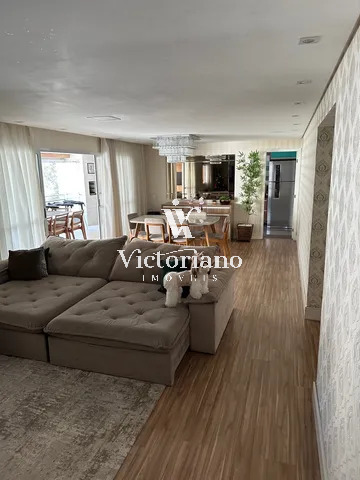 Apartamento à venda com 3 quartos, 182m² - Foto 2