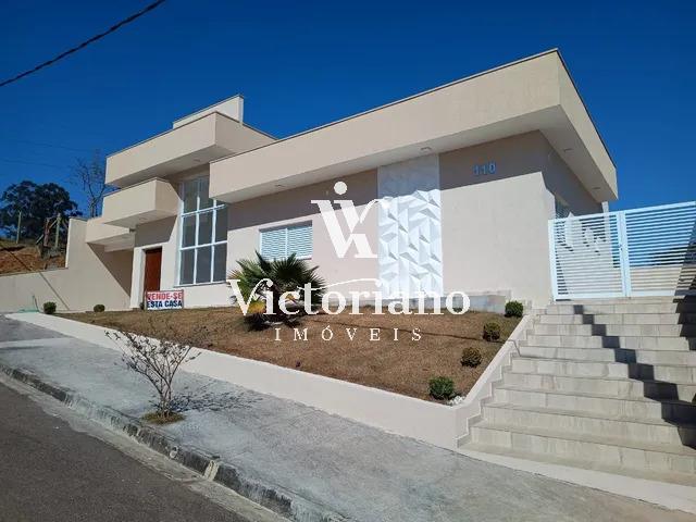 Casa de Condomínio à venda com 3 quartos, 302m² - Foto 1