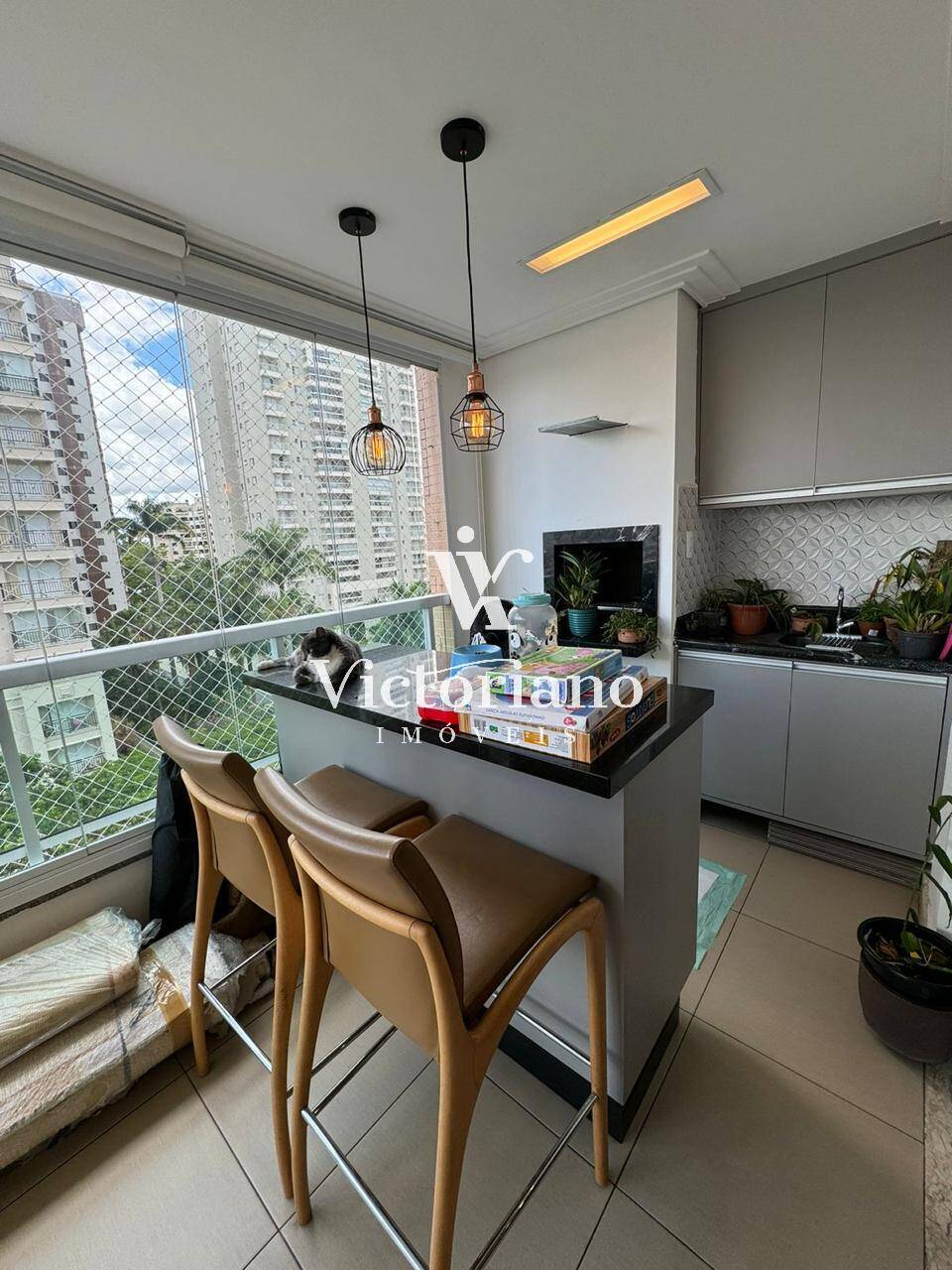 Apartamento à venda com 3 quartos, 110m² - Foto 4