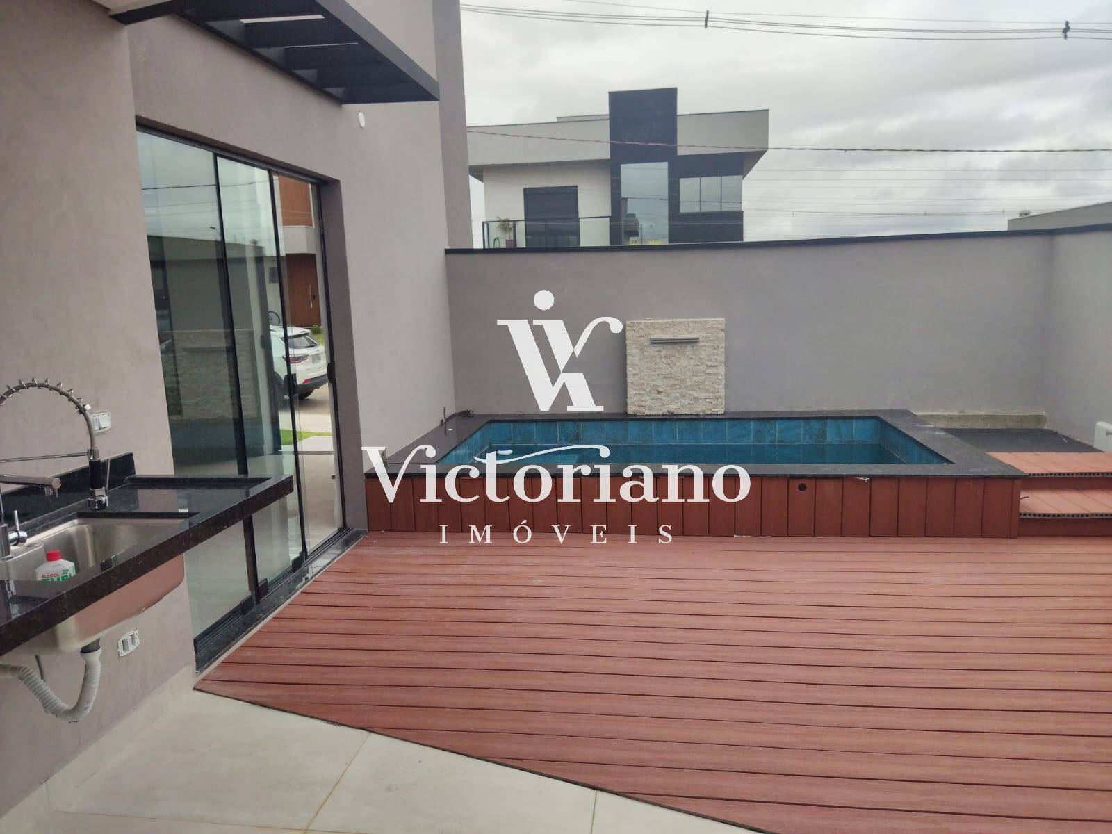 Casa de Condomínio à venda com 3 quartos, 142m² - Foto 22