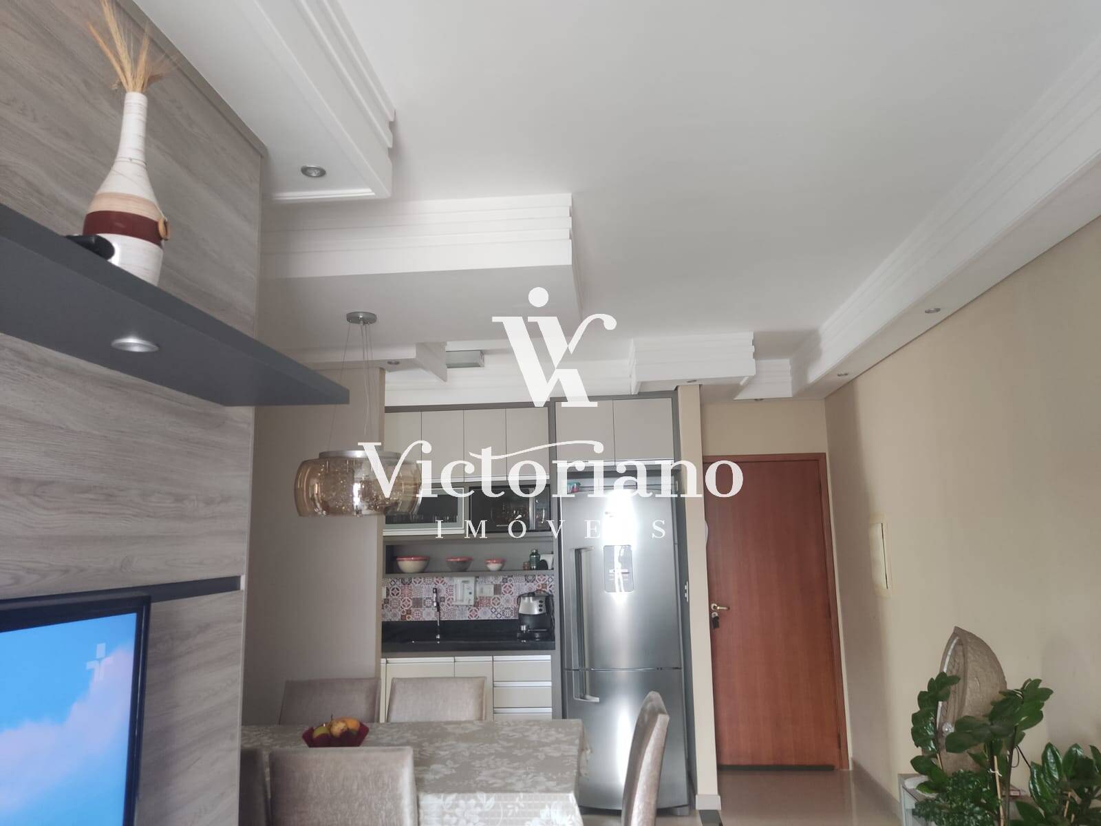 Apartamento à venda com 3 quartos, 80m² - Foto 3