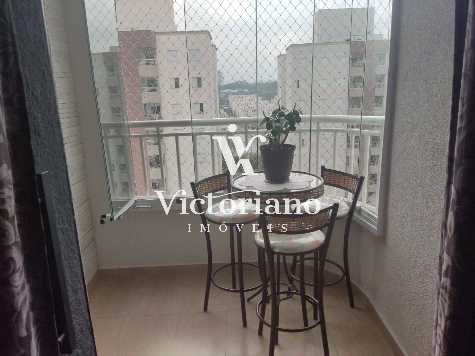 Apartamento à venda com 3 quartos, 80m² - Foto 14