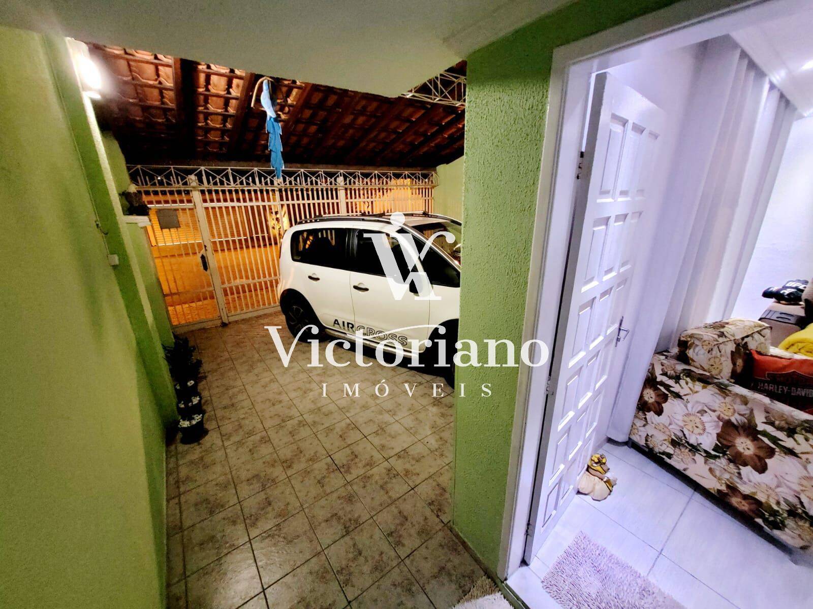 Casa à venda com 3 quartos, 125m² - Foto 4