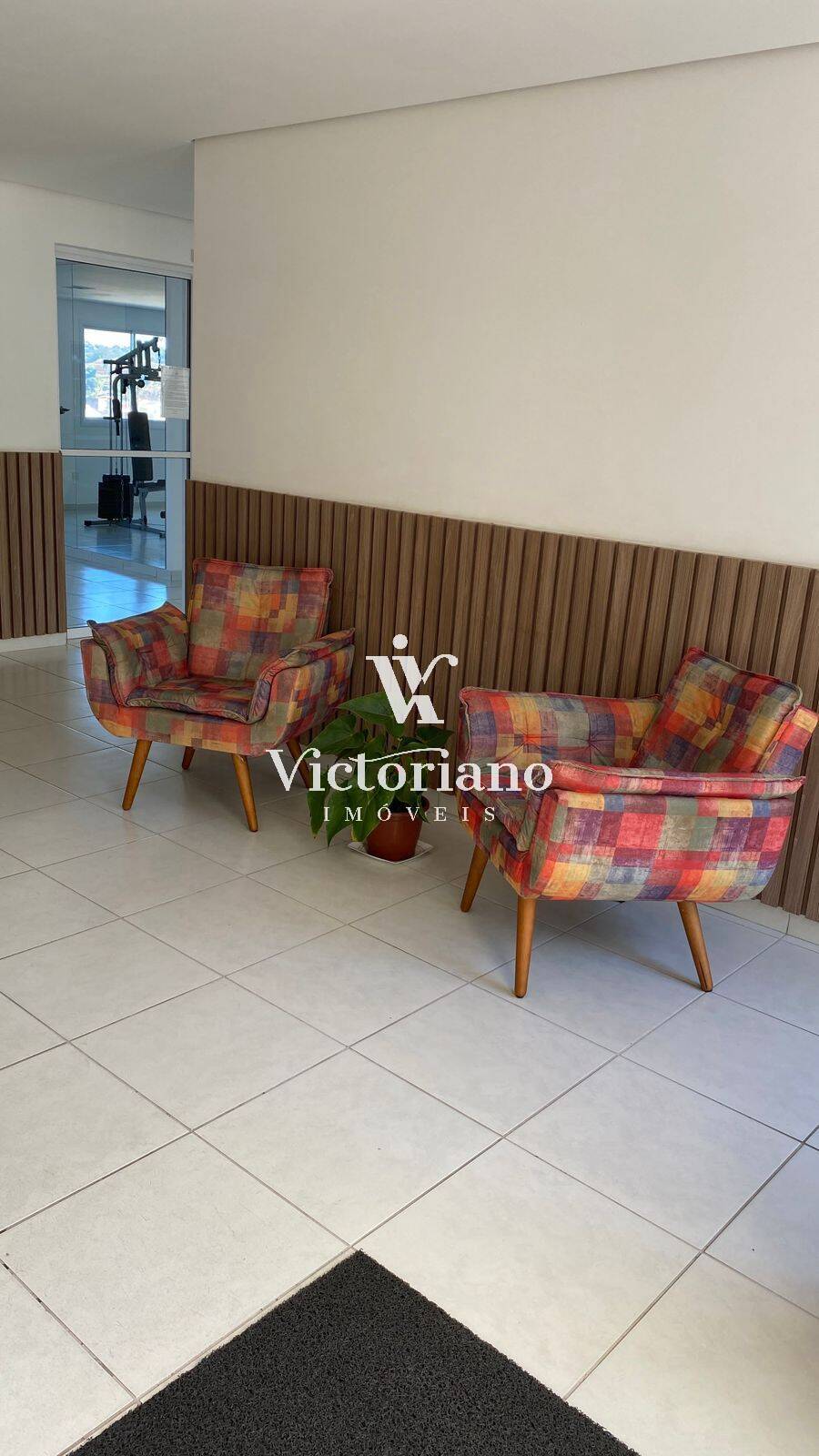 Apartamento à venda com 2 quartos, 49m² - Foto 3