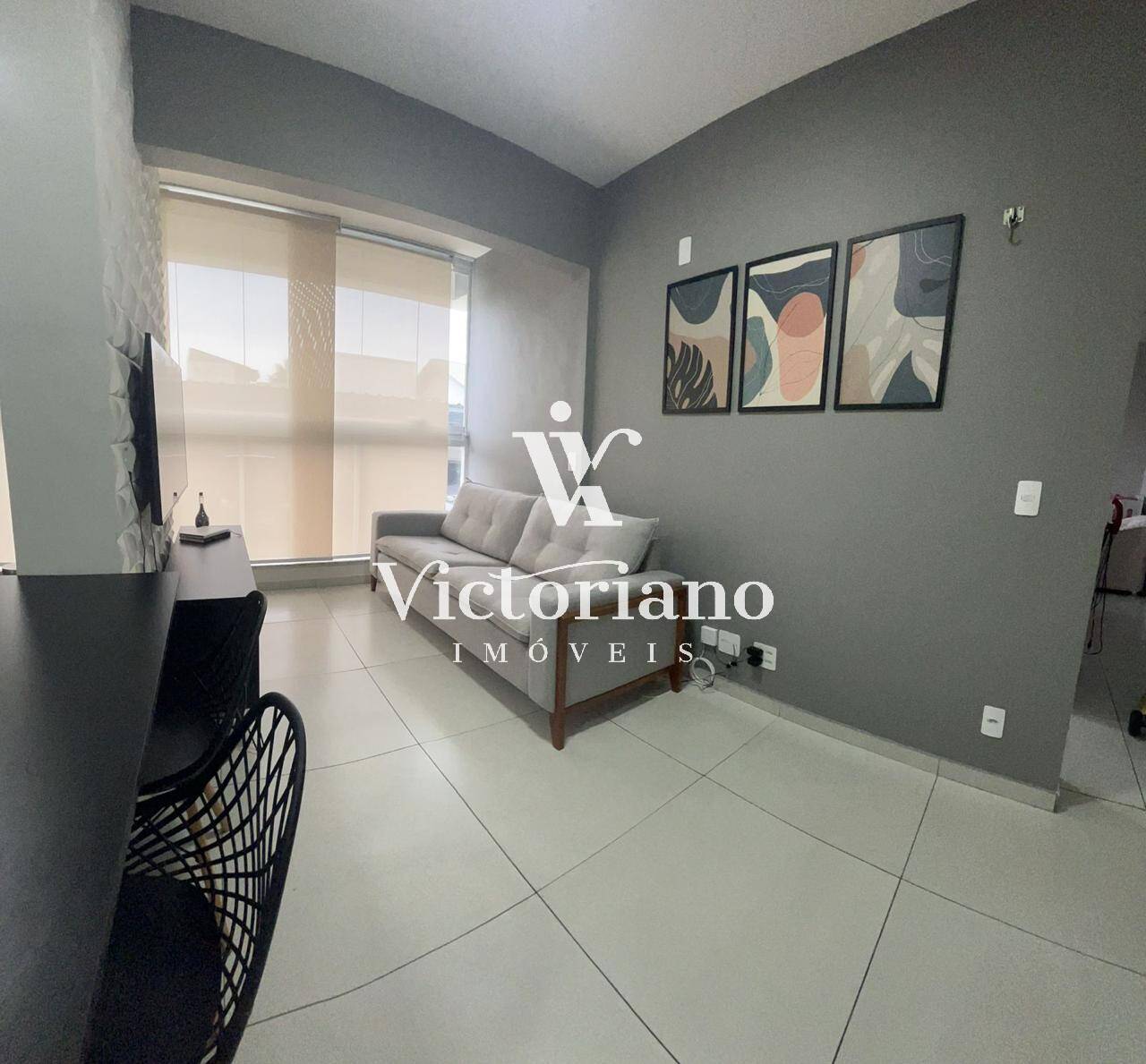 Apartamento à venda com 2 quartos, 57m² - Foto 2