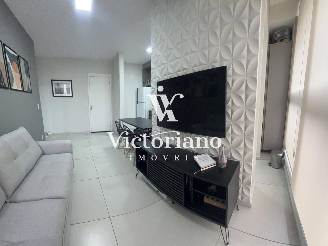 Apartamento à venda com 2 quartos, 57m² - Foto 4