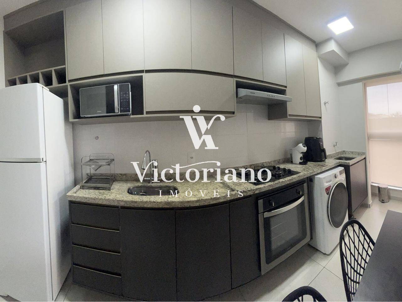 Apartamento à venda com 2 quartos, 57m² - Foto 7