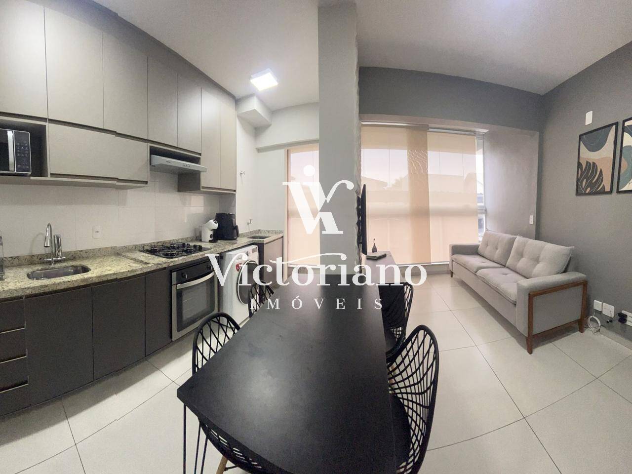 Apartamento à venda com 2 quartos, 57m² - Foto 5