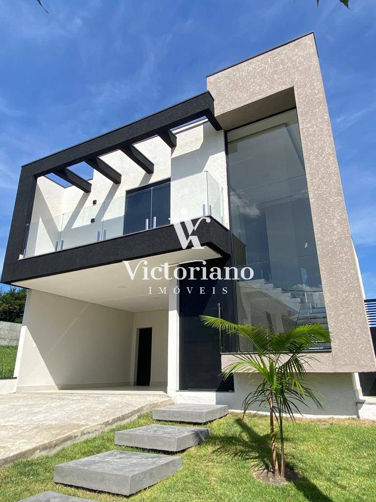 Casa de Condomínio à venda com 3 quartos, 222m² - Foto 1