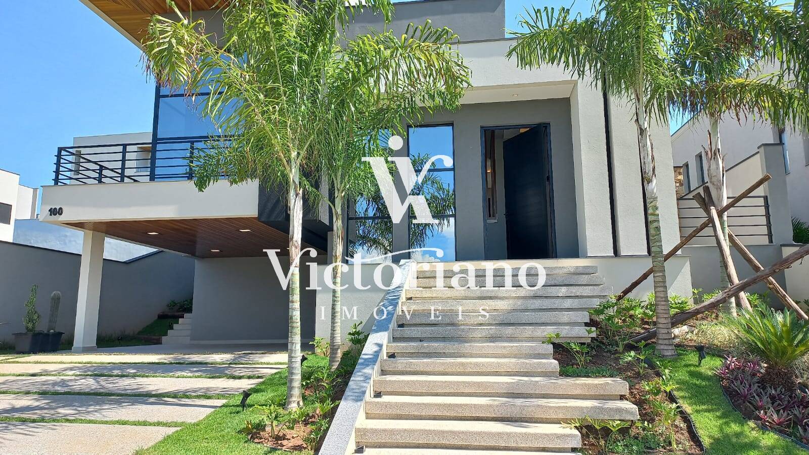 Casa de Condomínio à venda com 3 quartos, 290m² - Foto 3