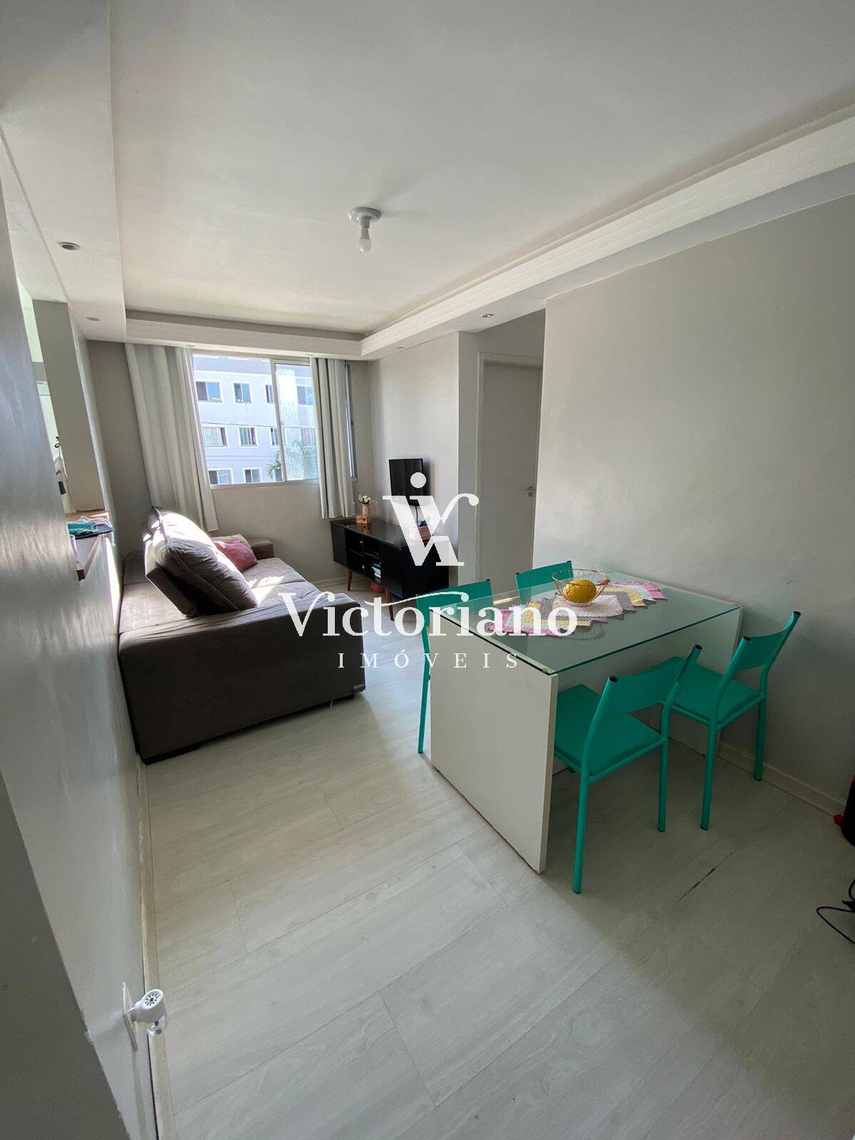 Apartamento à venda com 2 quartos, 43m² - Foto 1