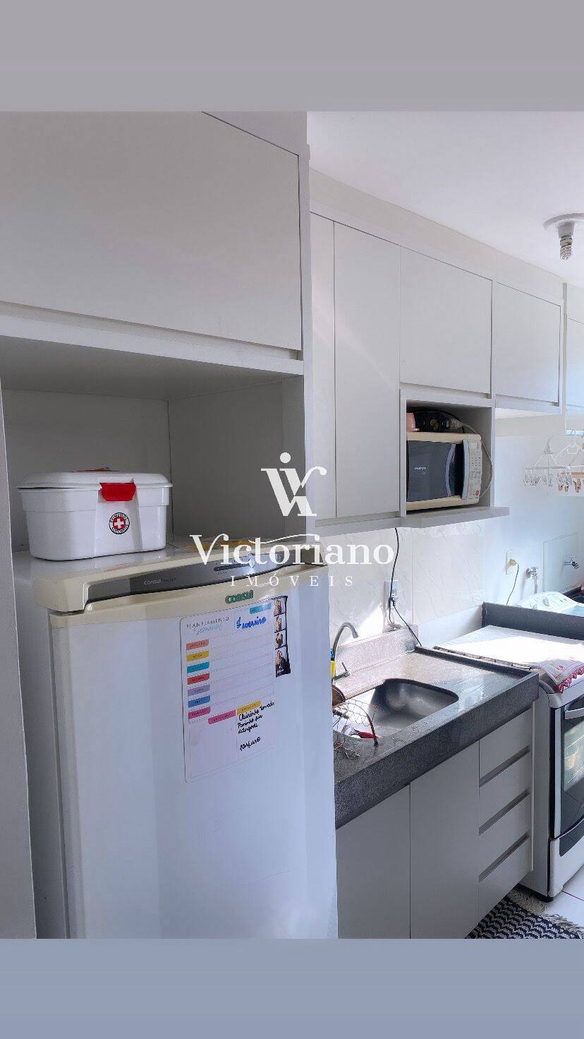 Apartamento à venda com 2 quartos, 43m² - Foto 5