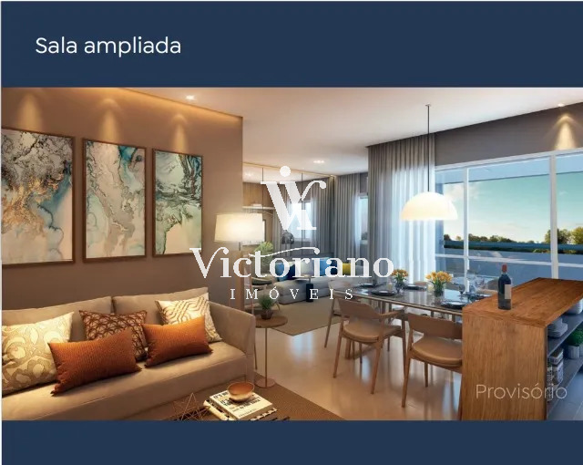 Apartamento à venda com 3 quartos, 70m² - Foto 5