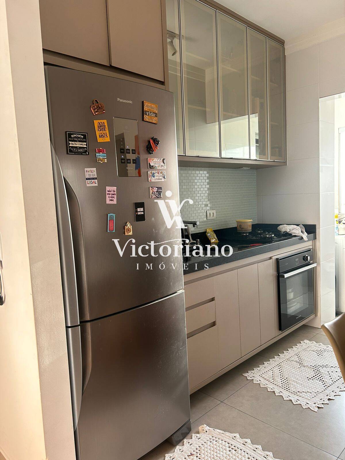 Apartamento à venda com 2 quartos, 64m² - Foto 3