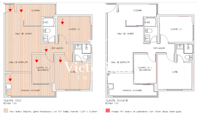 Apartamento à venda com 3 quartos, 71m² - Foto 9