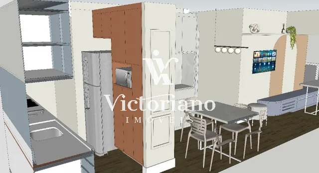 Apartamento à venda com 3 quartos, 71m² - Foto 14