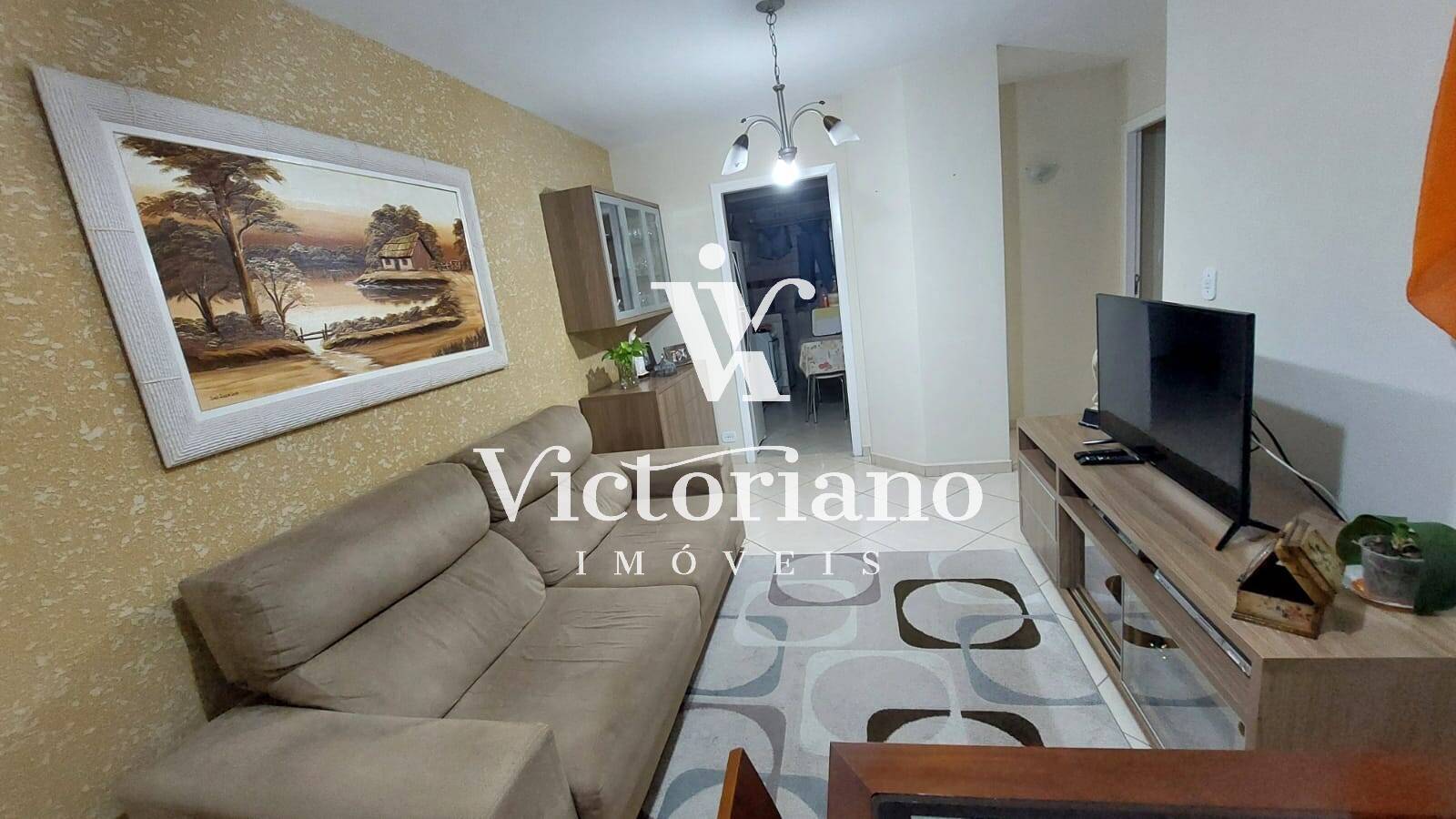 Apartamento à venda com 2 quartos, 60m² - Foto 2