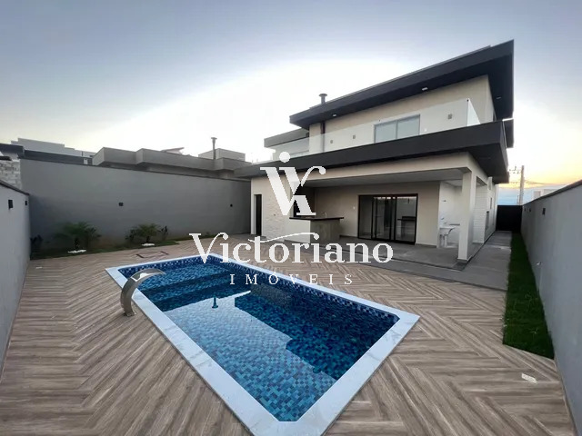 Casa de Condomínio à venda com 3 quartos, 360m² - Foto 17