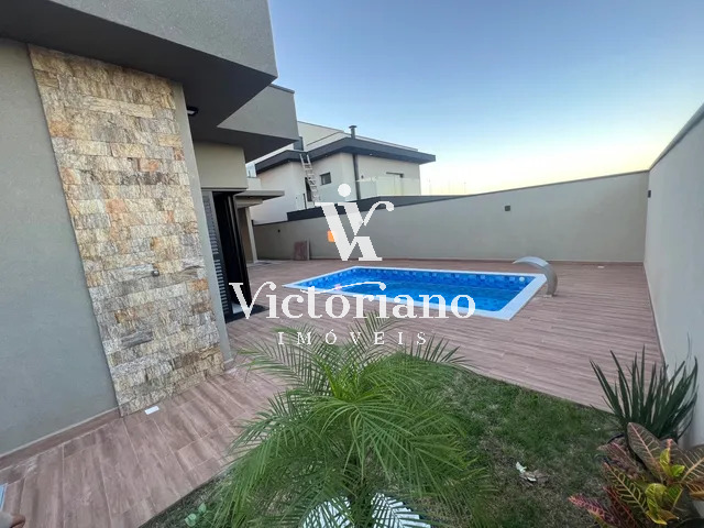 Casa de Condomínio à venda com 3 quartos, 360m² - Foto 13