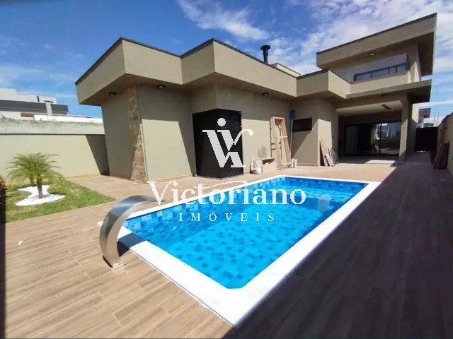 Casa de Condomínio à venda com 3 quartos, 360m² - Foto 14