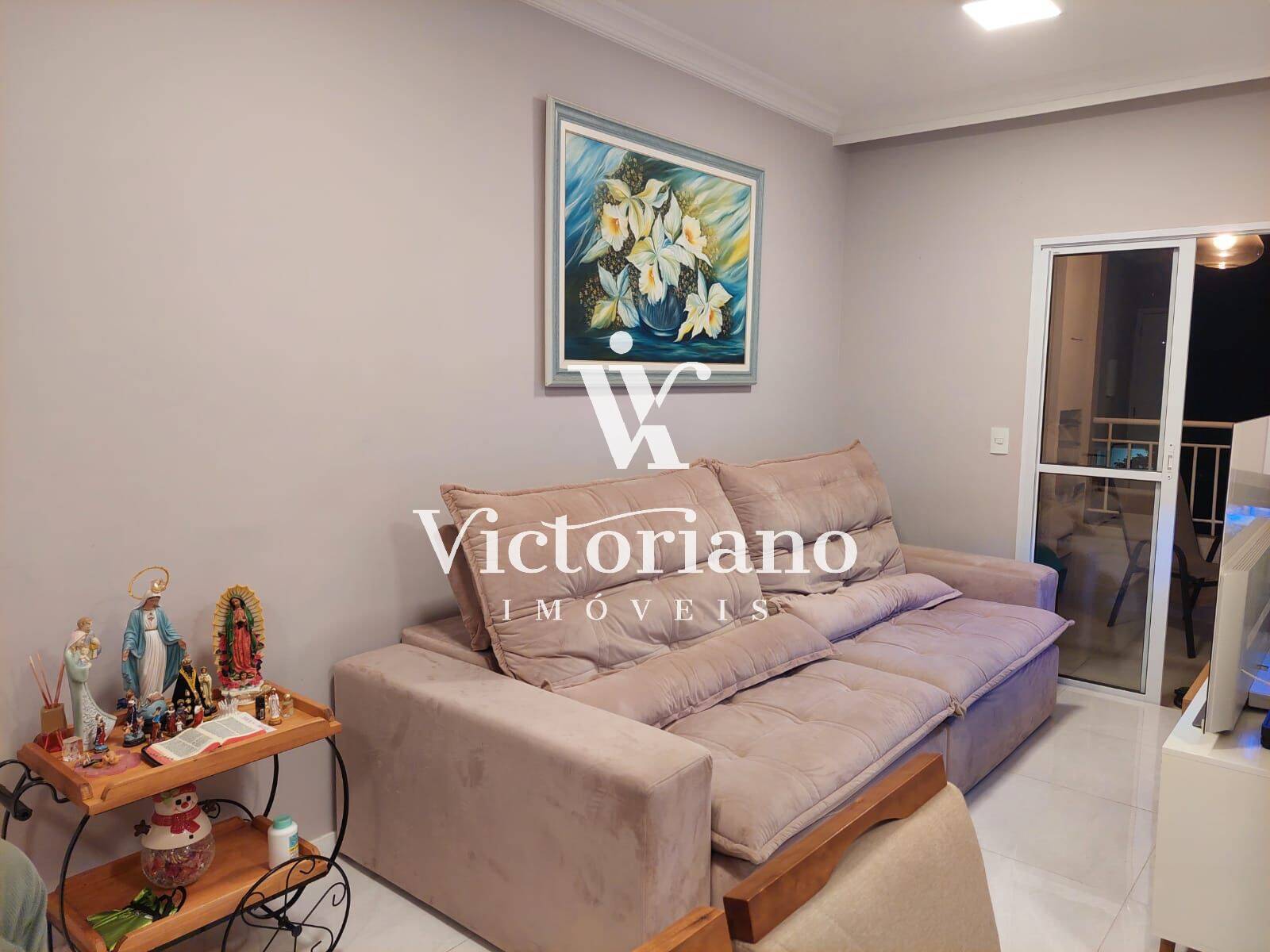 Apartamento à venda com 3 quartos, 80m² - Foto 3