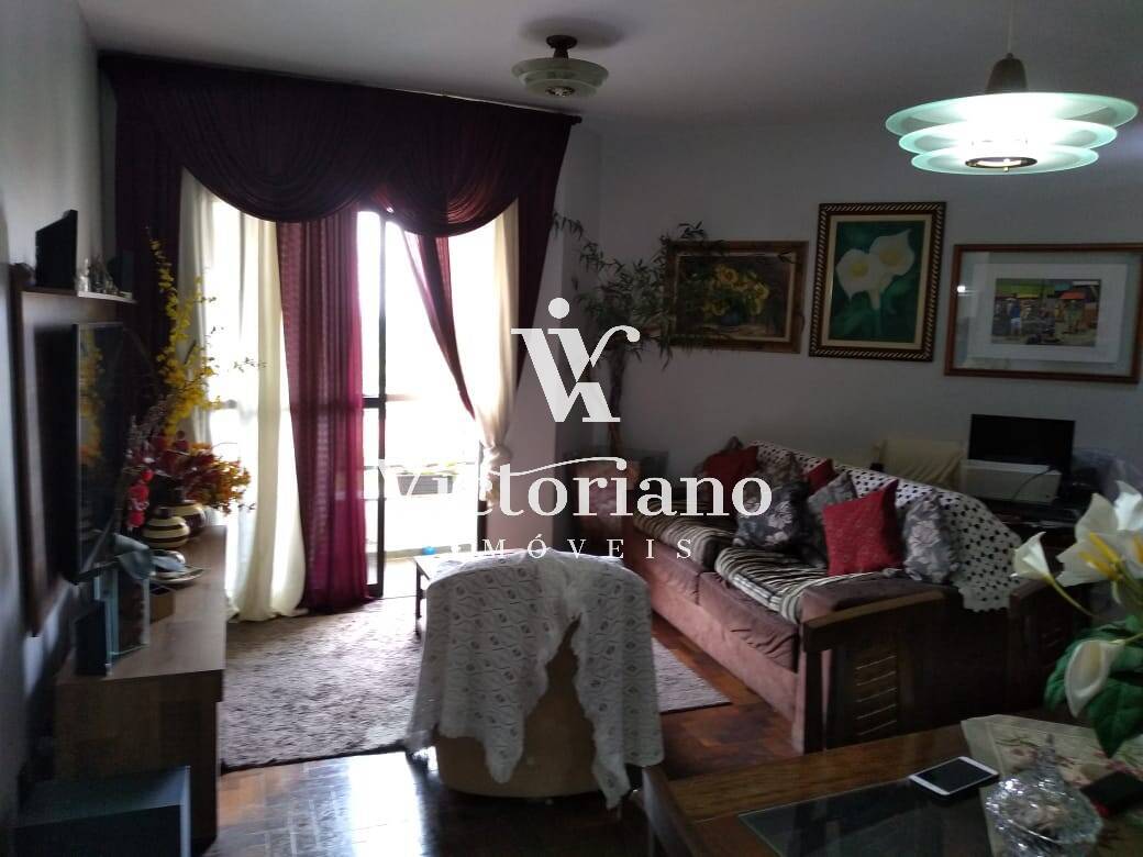 Apartamento à venda com 3 quartos, 90m² - Foto 2