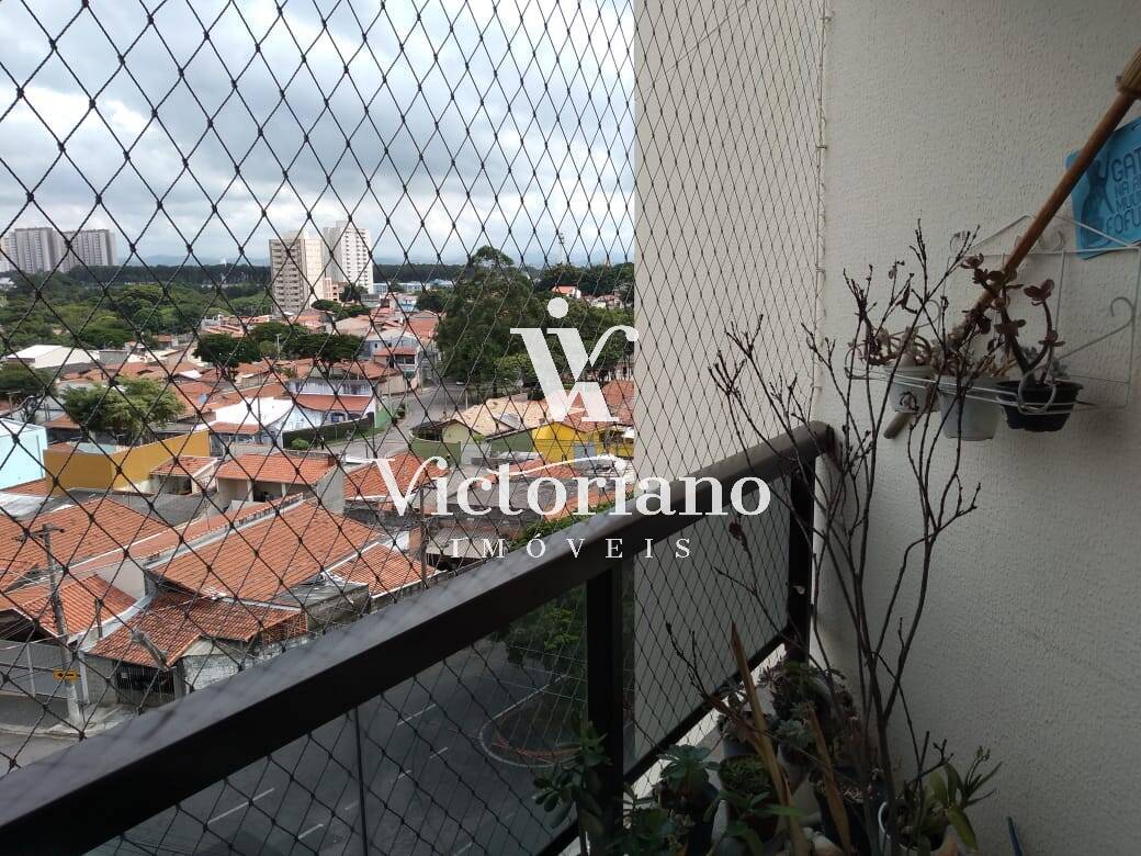 Apartamento à venda com 3 quartos, 90m² - Foto 9