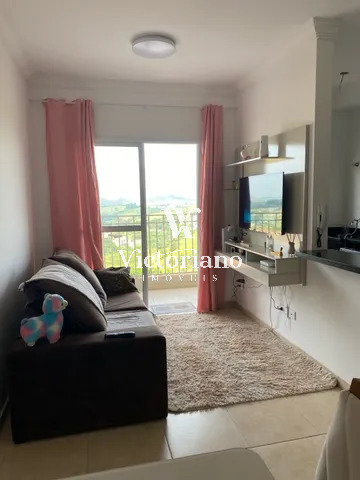 Apartamento à venda com 2 quartos, 54m² - Foto 2