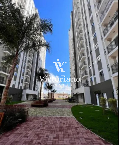 Apartamento à venda com 2 quartos, 46m² - Foto 1