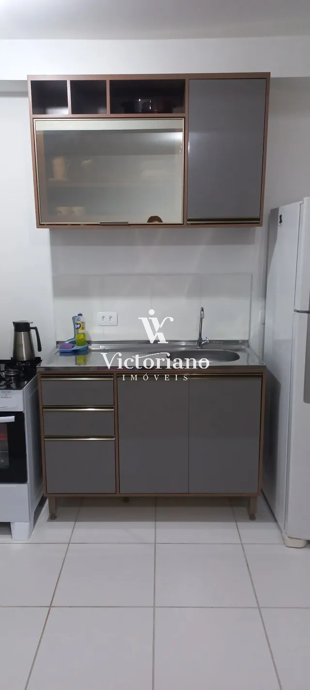 Apartamento à venda com 2 quartos, 46m² - Foto 5