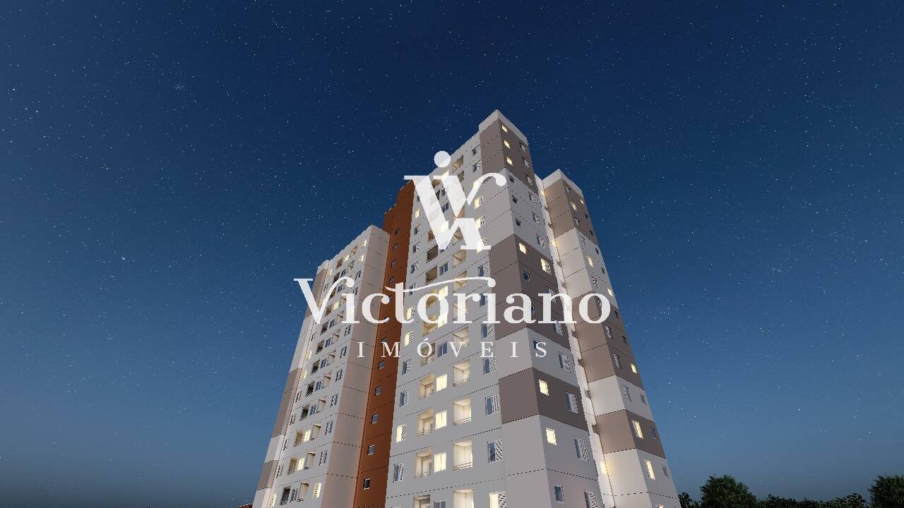 Apartamento à venda com 2 quartos, 53m² - Foto 7