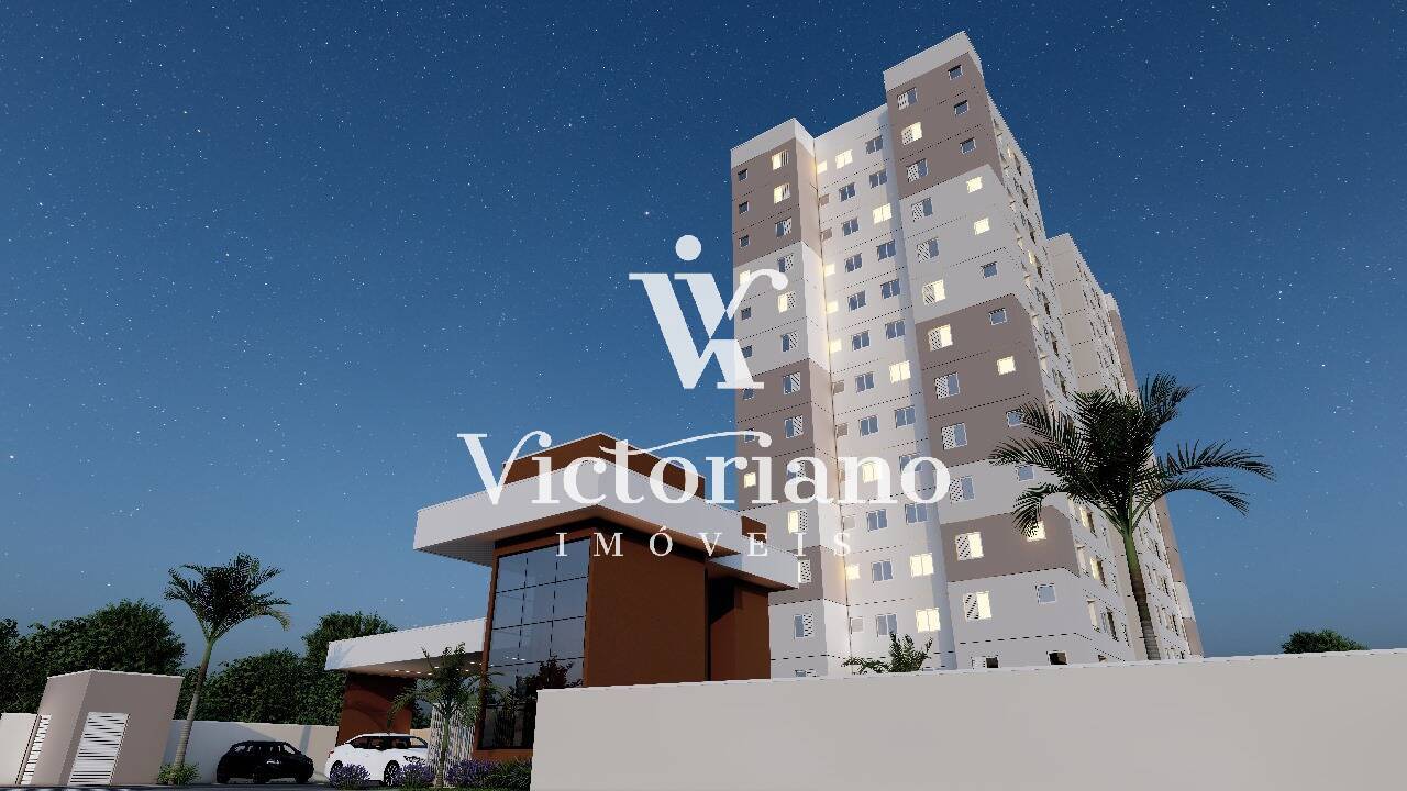 Apartamento à venda com 2 quartos, 53m² - Foto 8