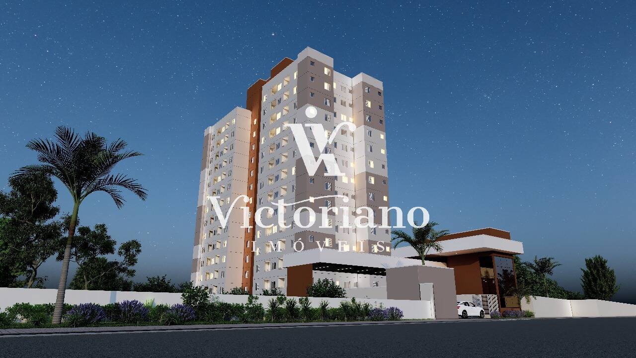 Apartamento à venda com 2 quartos, 53m² - Foto 9