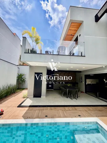 Casa de Condomínio à venda com 4 quartos, 215m² - Foto 8