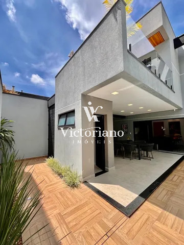 Casa de Condomínio à venda com 4 quartos, 215m² - Foto 9