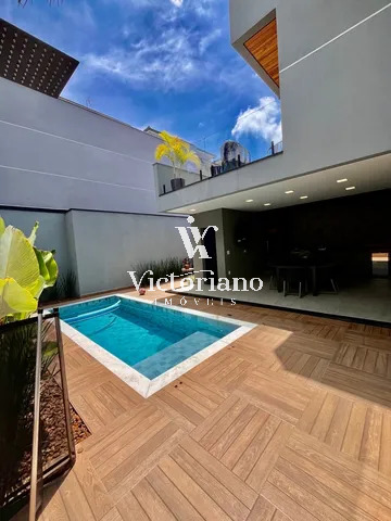 Casa de Condomínio à venda com 4 quartos, 215m² - Foto 11