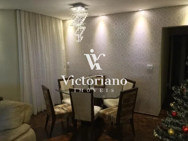 Apartamento à venda com 3 quartos, 97m² - Foto 2